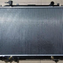 Radiateur de voiture automatique en aluminium de 32 mm pour B2500